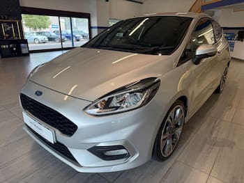 Used Ford Fiesta 2018 for sale - 79675696: Photo