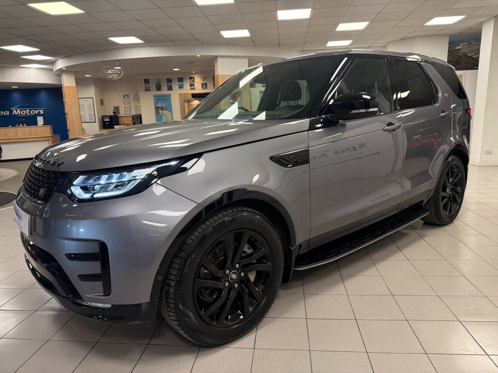 Used Land Rover Discovery 2020 for sale - 77072551: Photo 3