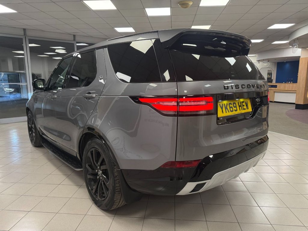 Used Land Rover Discovery 2020 for sale - 77072551: Photo 4