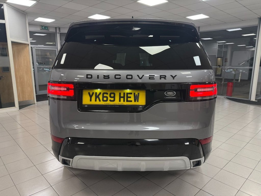 Used Land Rover Discovery 2020 for sale - 77072551: Photo 5