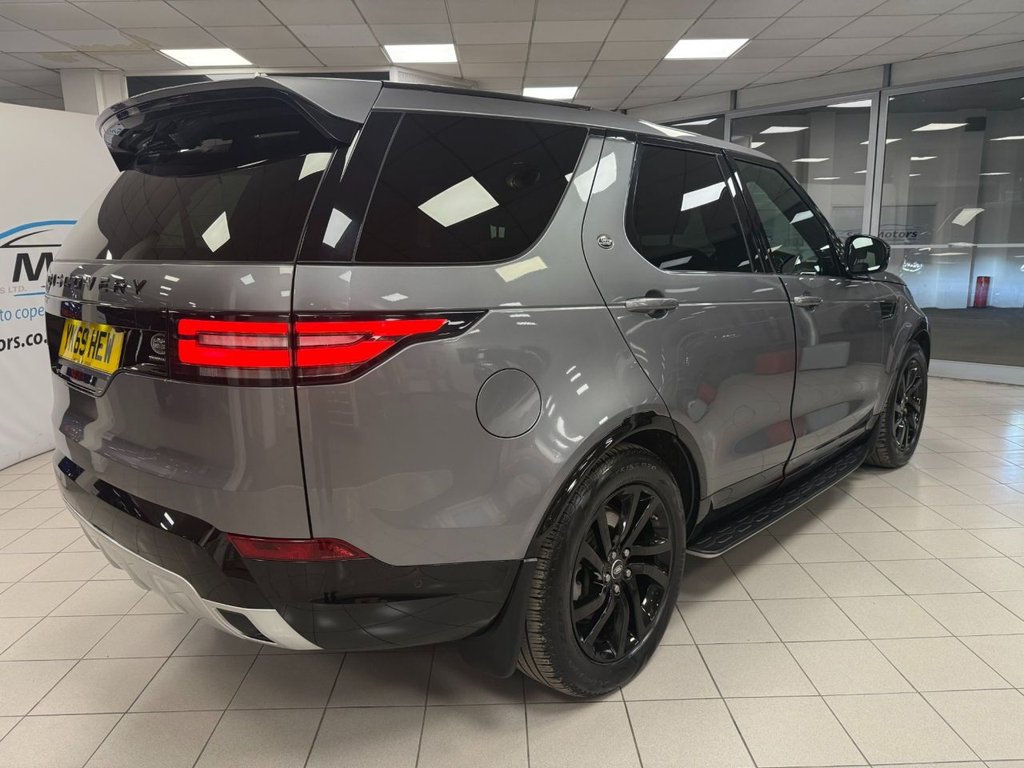 Used Land Rover Discovery 2020 for sale - 77072551: Photo 6