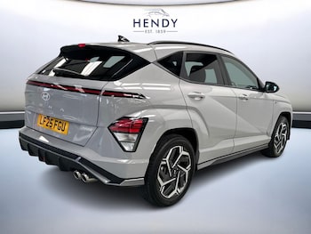 Used Hyundai KONA 2025 for sale - 79483618: Photo