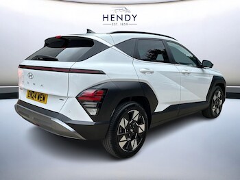 Used Hyundai KONA 2024 for sale - 79200192: Photo