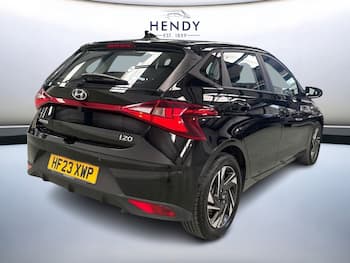 Used Hyundai i20 2023 for sale - 79676517: Photo