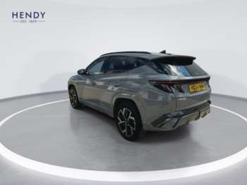 Used Hyundai TUCSON 2024 for sale - 74809033: Photo