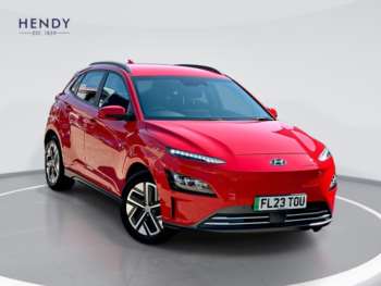 2023 (23) - 150kW Premium 64kWh 5dr Auto
