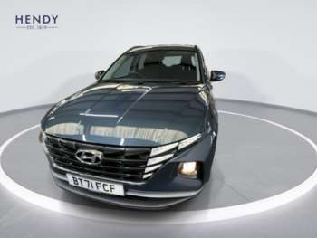 Used Hyundai TUCSON 2021 for sale - 74018190: Photo