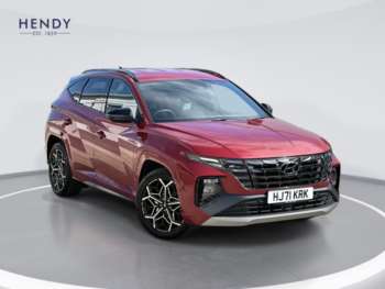 2021 (71) - 1.6 TGDi N Line 5dr 2WD