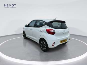 Used Hyundai i10 2025 for sale - 74847322: Photo