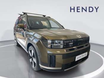 2025 (25) - 1.6 TGDi Plug-in Hybrid Ultimate 5dr 4WD Auto