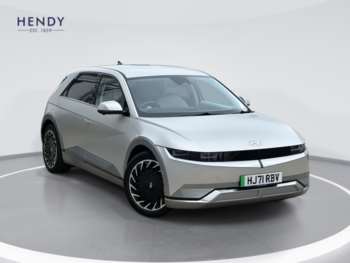 2021 (71) - 160kW Ultimate 73 kWh 5dr Auto