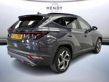 Used Hyundai TUCSON 2022 for sale - 79278072: Photo