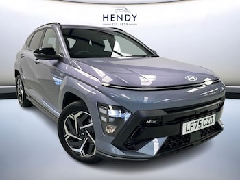 Used Hyundai KONA 2025 for sale - 79483624: Photo