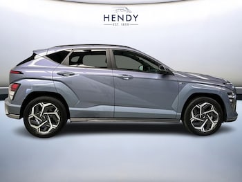 Used Hyundai KONA 2025 for sale - 79483624: Photo