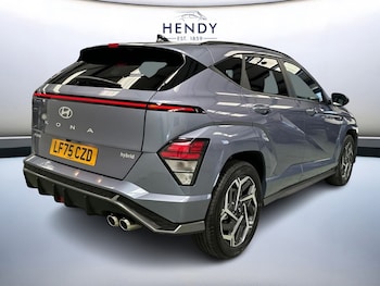 Used Hyundai KONA 2025 for sale - 79483624: Photo