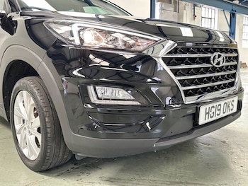 Used Hyundai TUCSON 2019 for sale - 79211750: Photo