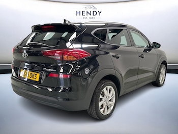 Used Hyundai TUCSON 2019 for sale - 79211750: Photo