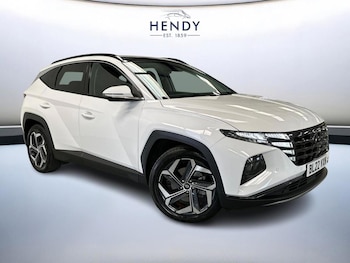 Used Hyundai TUCSON 2022 for sale - 79347507: Photo