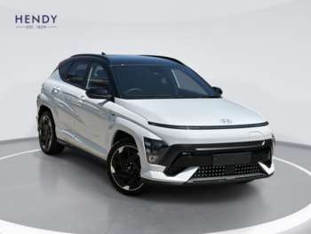 2025 (25) - 65KWH N Line 5-Door