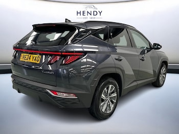Used Hyundai TUCSON 2024 for sale - 79360549: Photo