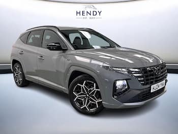 Used Hyundai TUCSON 2024 for sale - 79676492: Photo