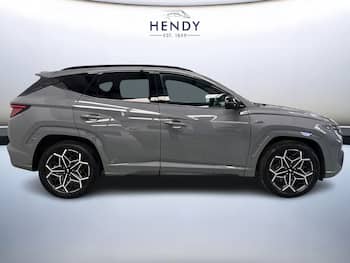 Used Hyundai TUCSON 2024 for sale - 79676492: Photo