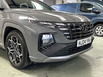 Used Hyundai TUCSON 2024 for sale - 79676492: Photo
