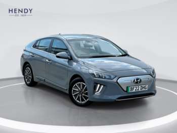 2022 (22) - 38KWH Premium 5-Door