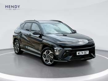 2024 (74) - HYBRID 129 DCT N Line 5-Door