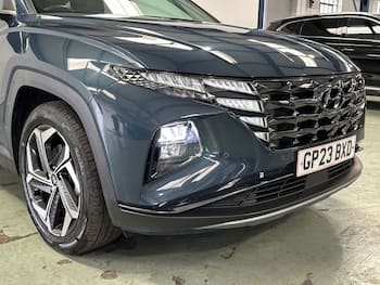 Used Hyundai TUCSON 2023 for sale - 79656896: Photo