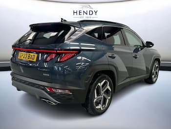 Used Hyundai TUCSON 2023 for sale - 79656896: Photo