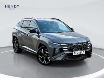 2024 (24) - HYBRID N Line 5-Door