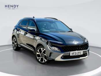 2021 (21) - TGDI 48V MHEV Premium 5-Door