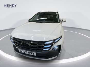 Used Hyundai TUCSON 2025 for sale - 74407161: Photo