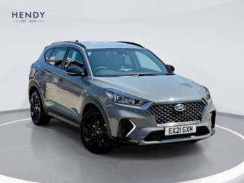 2021 (21) - TGDI 177 DCT N Line 5-Door
