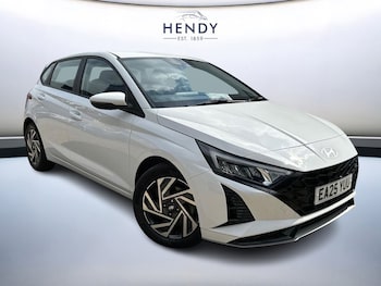 Used Hyundai i20 2025 for sale - 79200402: Photo