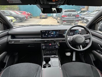 Used Hyundai TUCSON 2026 for sale - 79199280: Photo