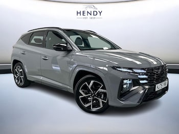 Used Hyundai TUCSON 2025 for sale - 79372428: Photo