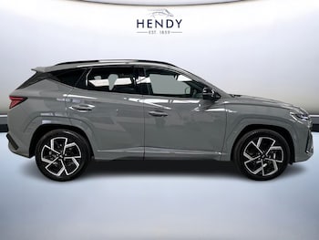 Used Hyundai TUCSON 2025 for sale - 79372428: Photo