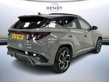 Used Hyundai TUCSON 2025 for sale - 79372428: Photo
