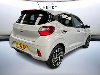 Used Hyundai i10 2025 for sale - 79395406: Photo