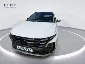 Used Hyundai TUCSON 2025 for sale - 74698460: Photo