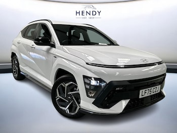 Used Hyundai KONA 2025 for sale - 79483617: Photo