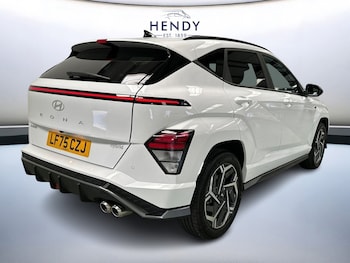 Used Hyundai KONA 2025 for sale - 79483617: Photo