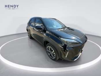 Used Toyota Yaris Cross 2023 for sale - 74595070: Photo
