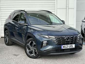 2021 (21) - 1.6 TGDi Hybrid 230 Ultimate 5dr 2WD Auto