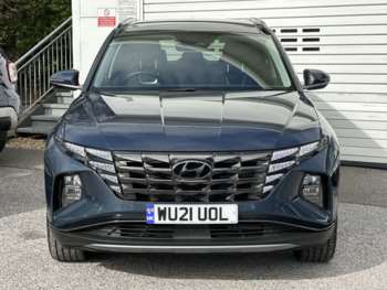 Used Hyundai TUCSON 2021 for sale - 74690571: Photo