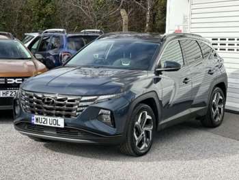 Used Hyundai TUCSON 2021 for sale - 74690571: Photo