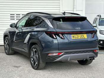 Used Hyundai TUCSON 2021 for sale - 74690571: Photo