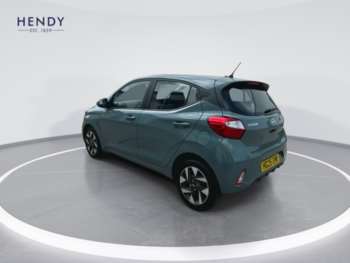 Used Hyundai i10 2025 for sale - 74847278: Photo